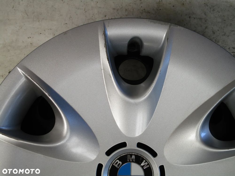 FELGI STALOWE 16 BMW 3 E90 E91 COUPE CABRIO E92/93  ET34+ KOŁPAKI - 10