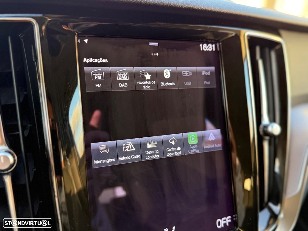 Volvo V60 2.0 T6 AWD TE Inscription - 23