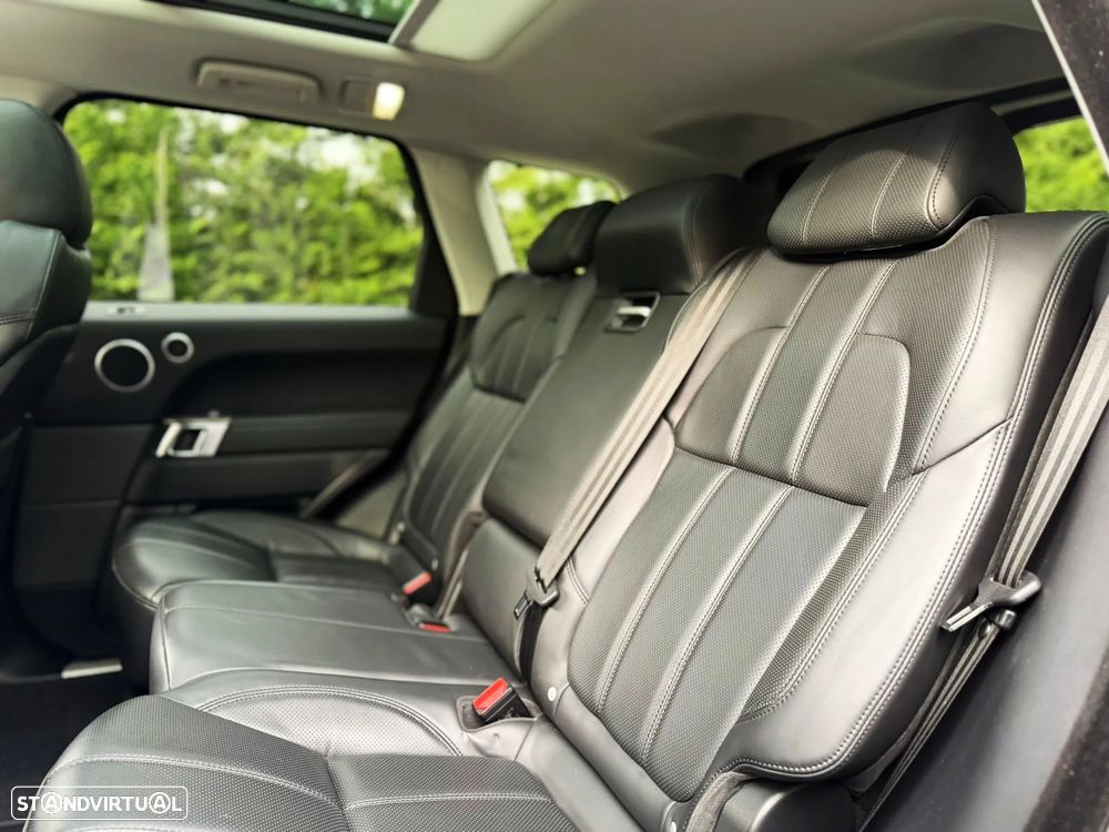 Land Rover Range Rover Sport SD4 HSE - 25