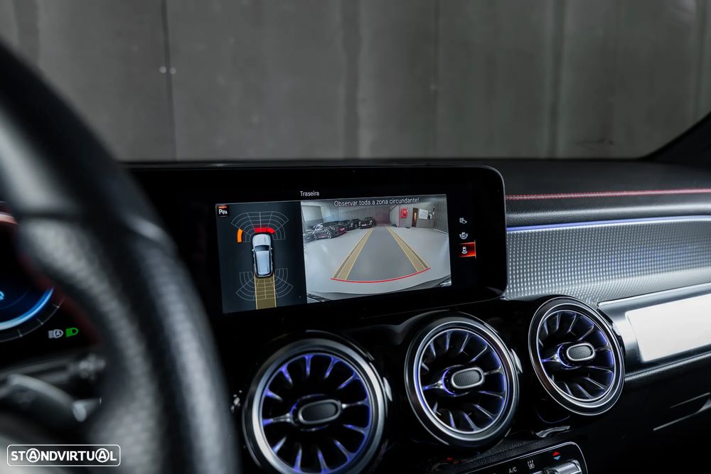 Mercedes-Benz EQB 350 4Matic AMG Line - 12