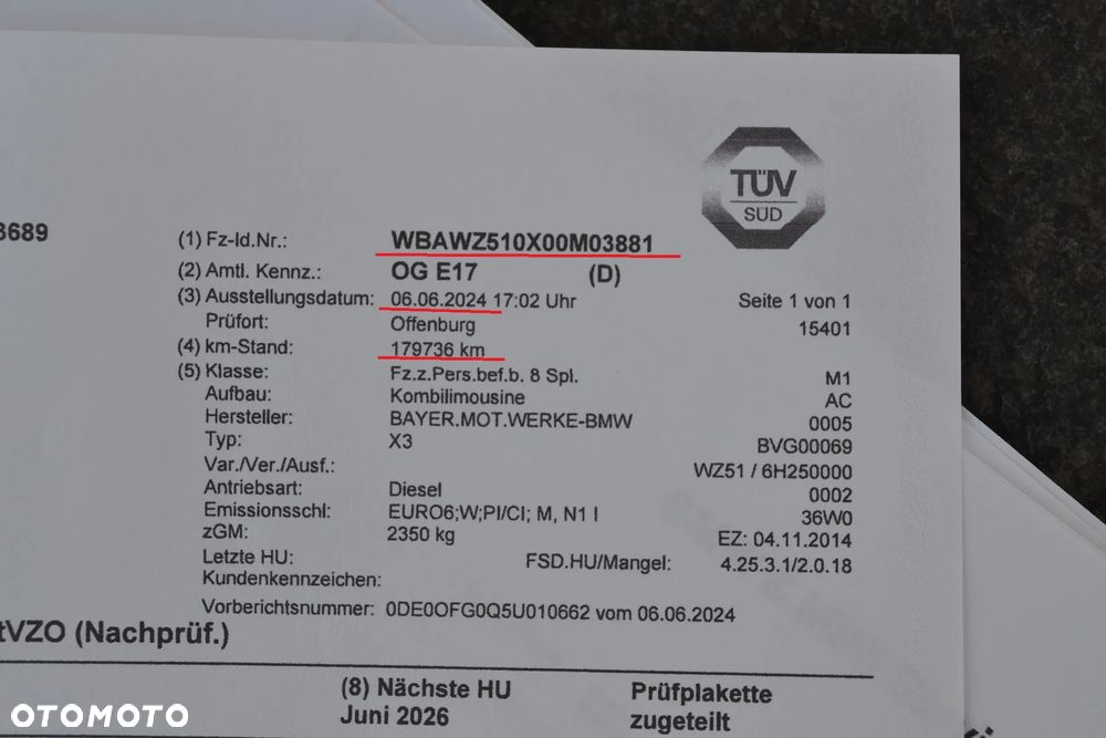 BMW X3 xDrive20d xLine - 40