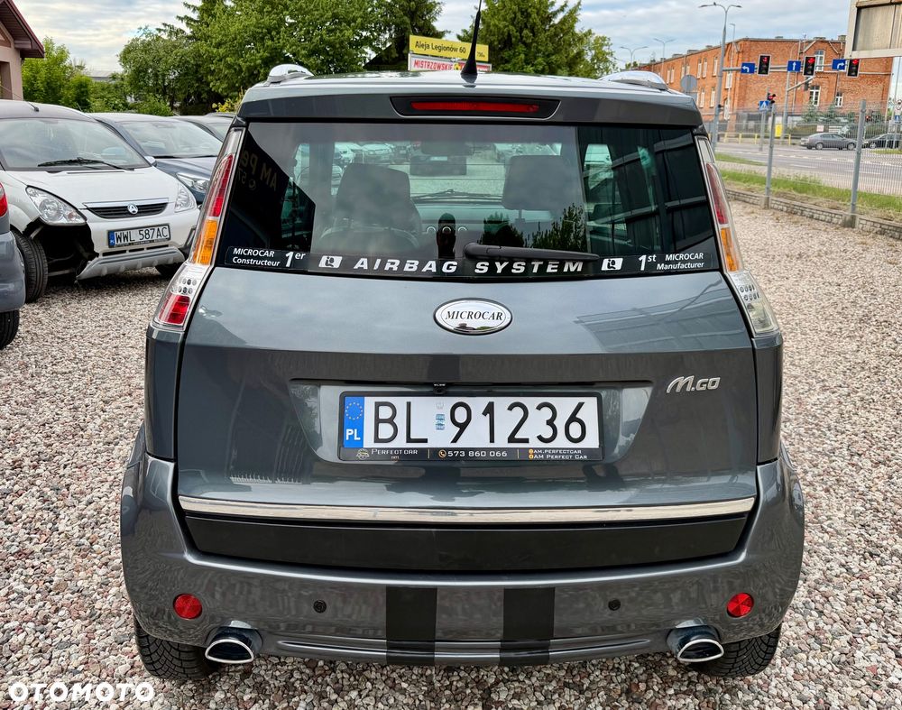 Microcar M.GO - 20