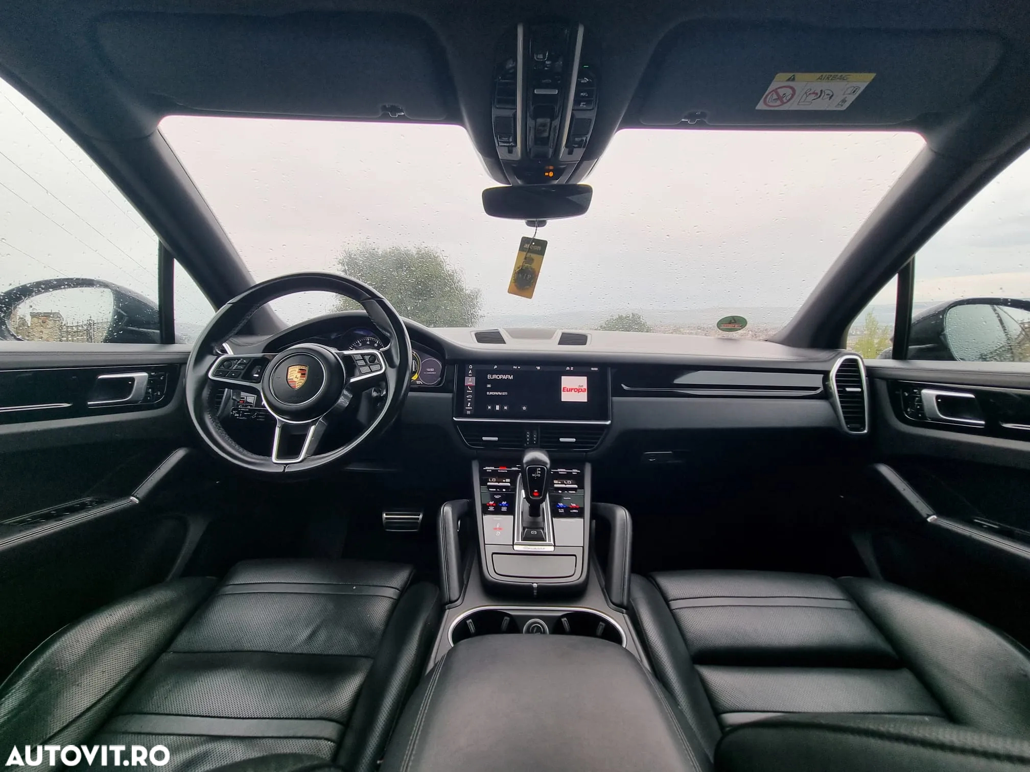 Porsche Cayenne S Tiptronic S Platinum Edition - 9