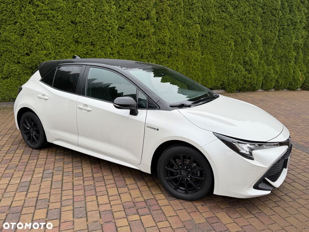 Toyota Corolla 1.8 Hybrid Active - 18