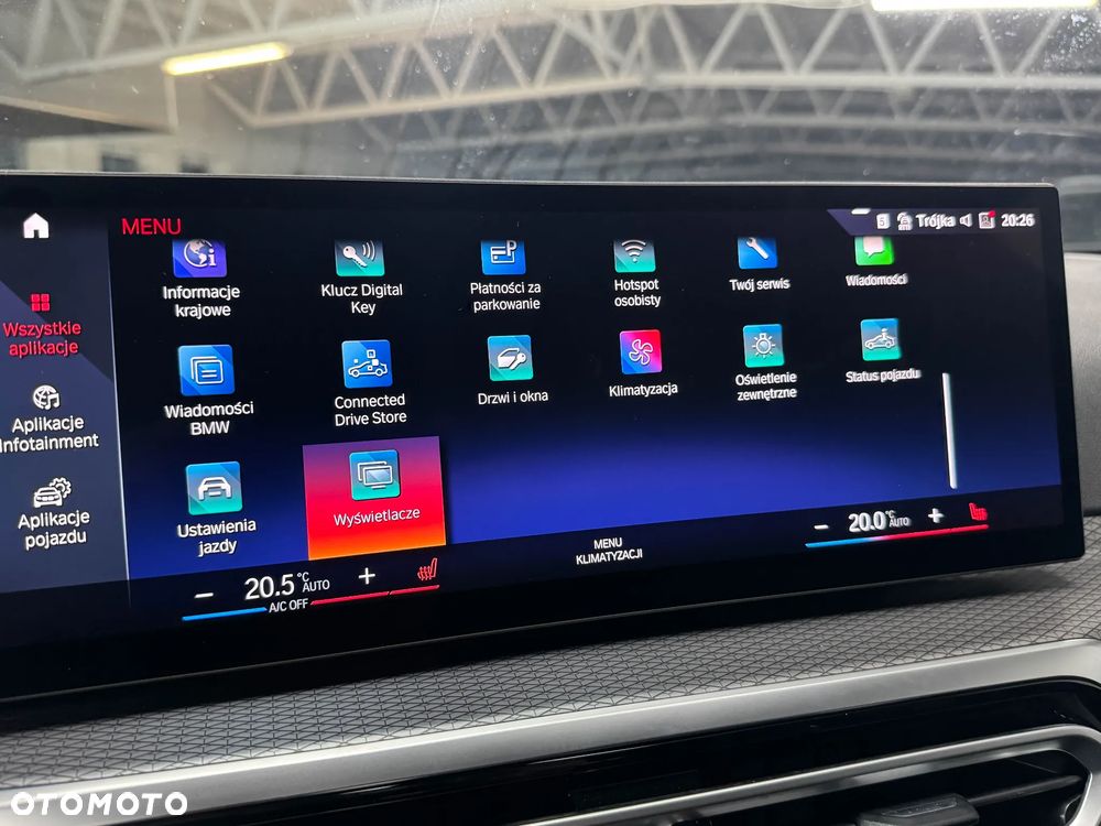 BMW Seria 3 320d Touring xDrive M Sport - 37