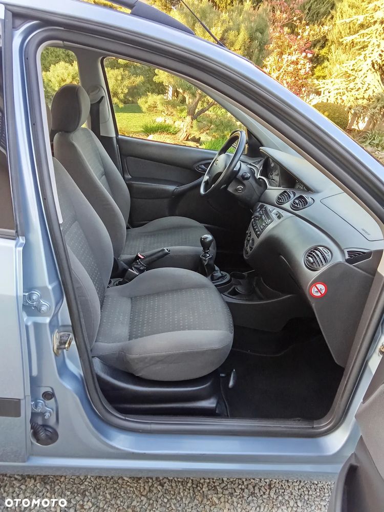 Ford Focus 1.8 TDCi Titanium - 19