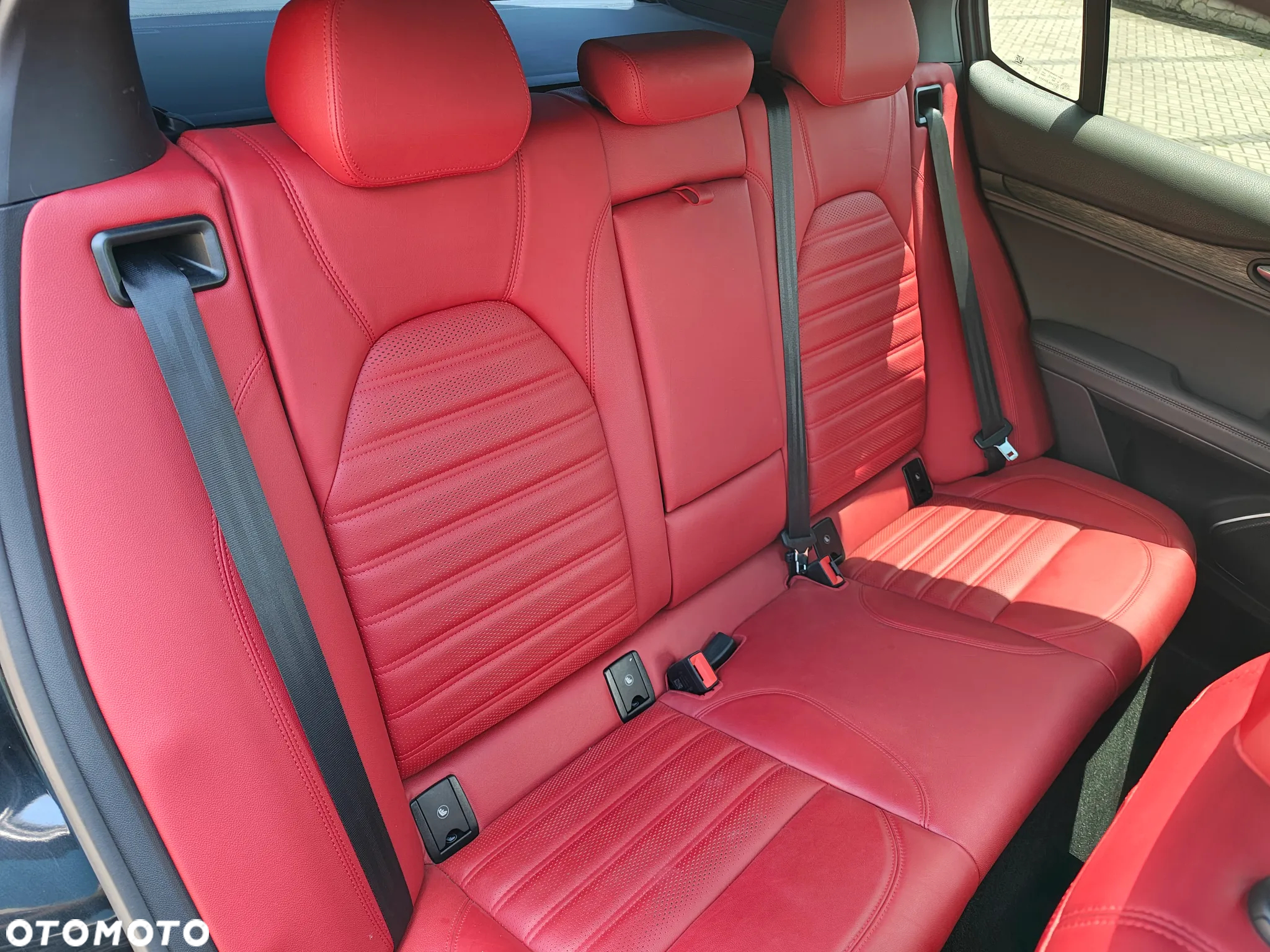 Alfa Romeo Stelvio 2.0 Turbo 16V AT8-Q4 Sprint - 29