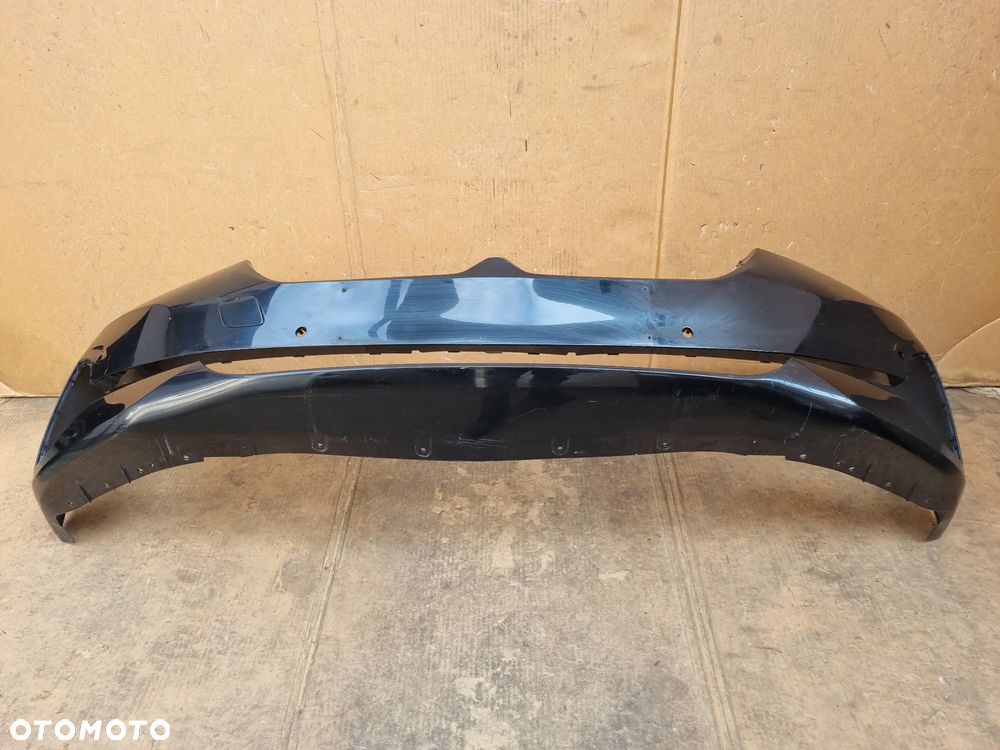 BMW 5 G30 G31 LIFT ZDERZAK PRZEDNI PRZÓD - 4