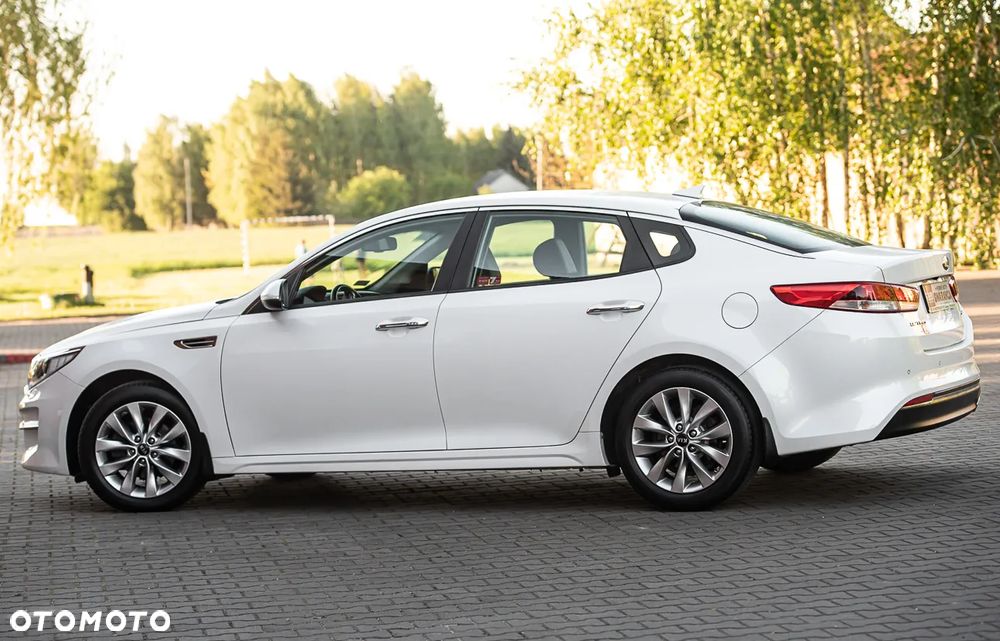 Kia Optima 1.7 CRDI L - 30