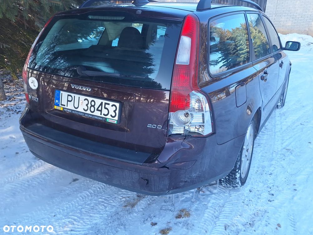 Volvo V50 2.0D Momentum - 11