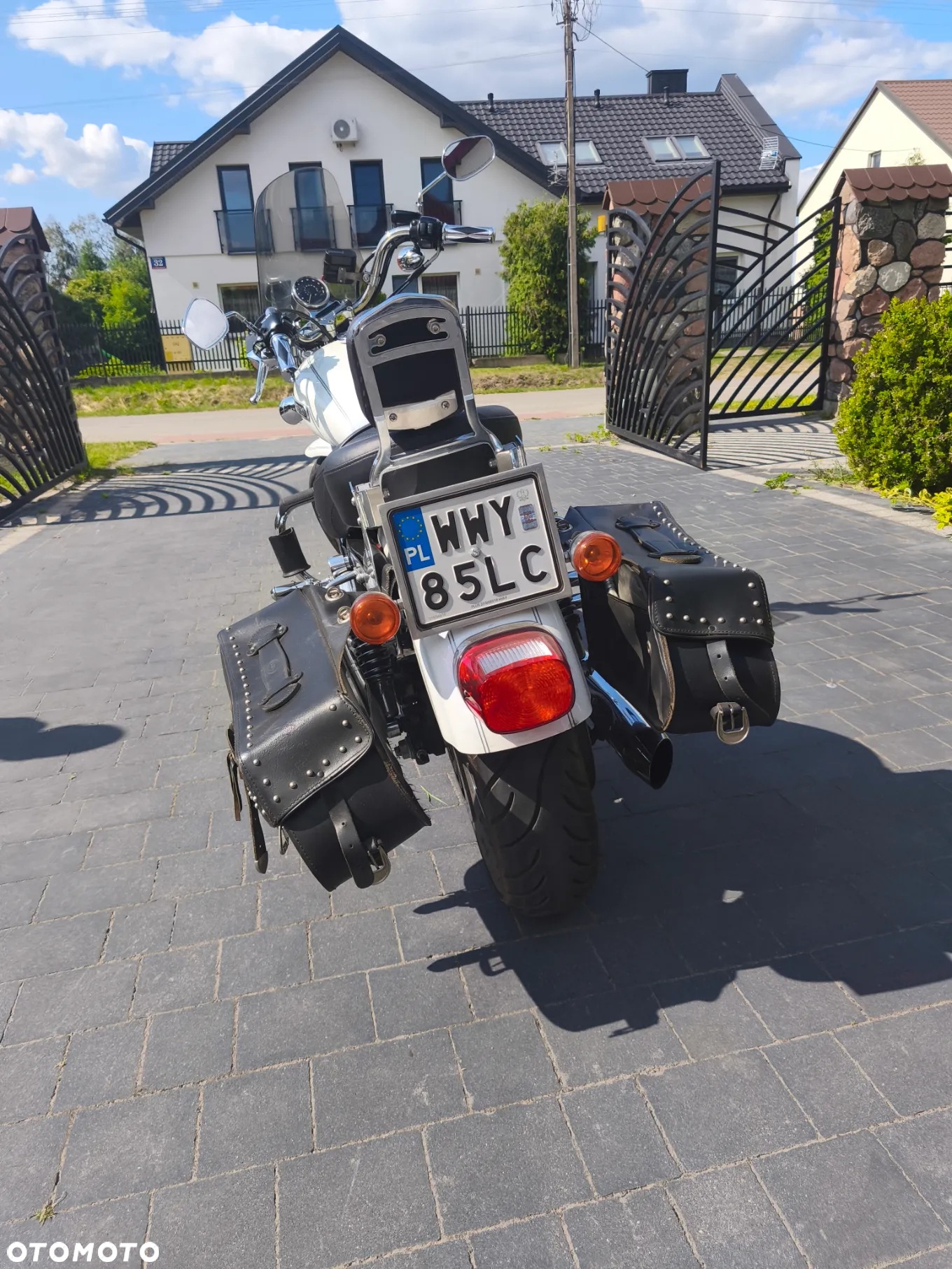 Harley-Davidson Sportster - 4