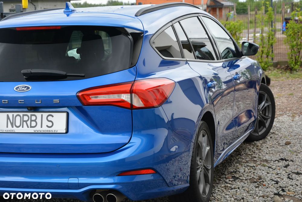 Ford Focus 2.0 EcoBlue ST-Line - 19