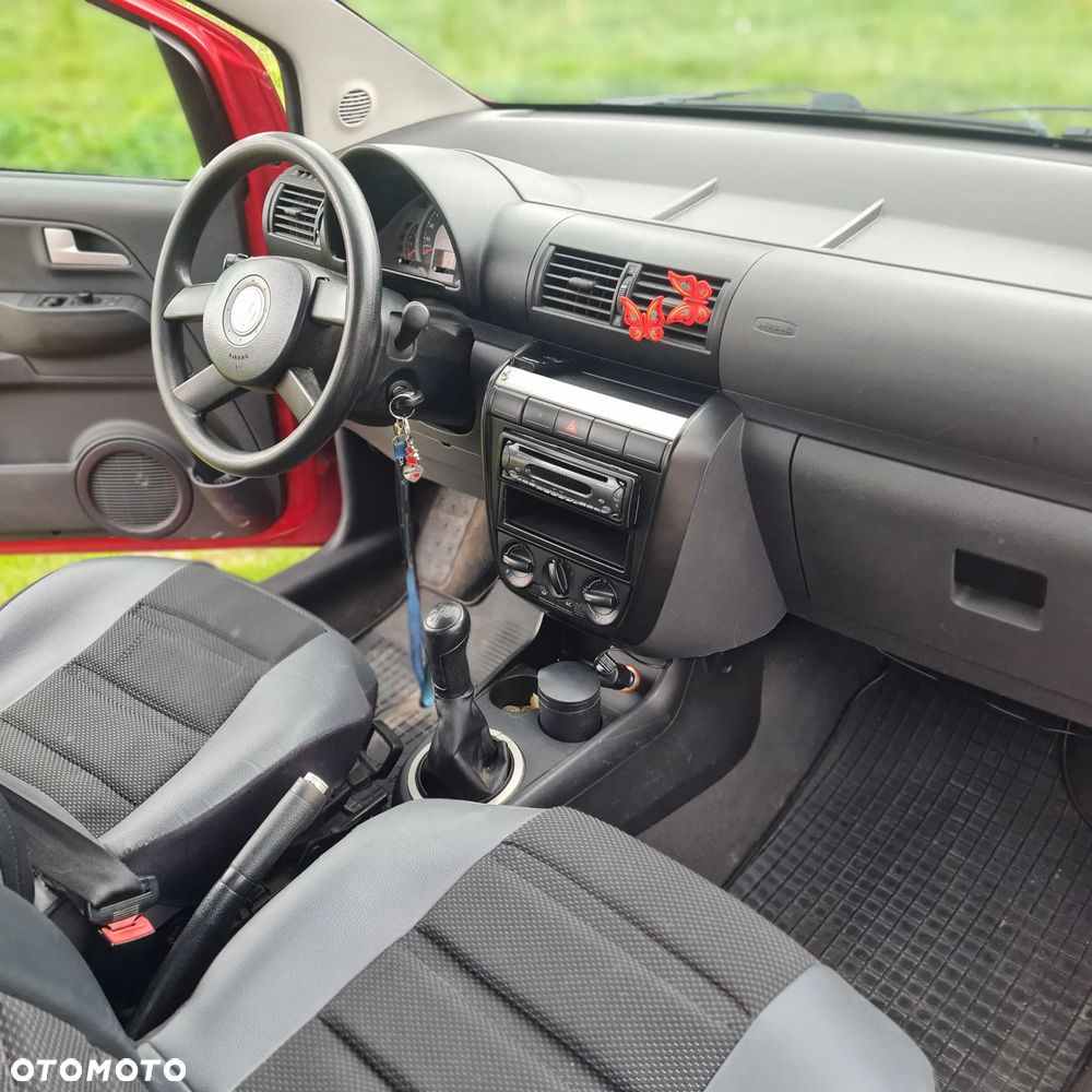 Volkswagen Fox 1.4 TDI Fresh - 7