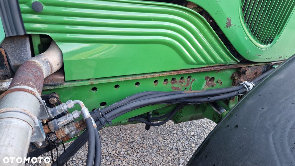 John Deere 6620 - 8
