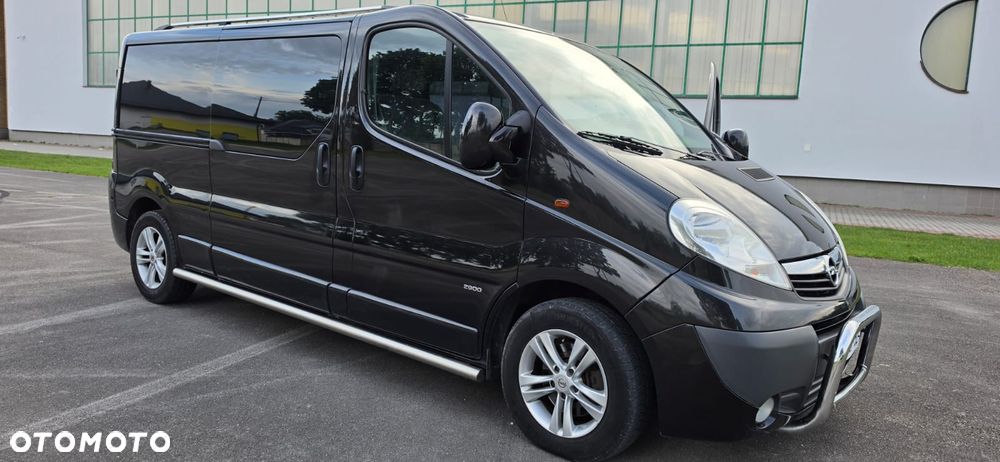 Opel Vivaro brygadówka long - 9