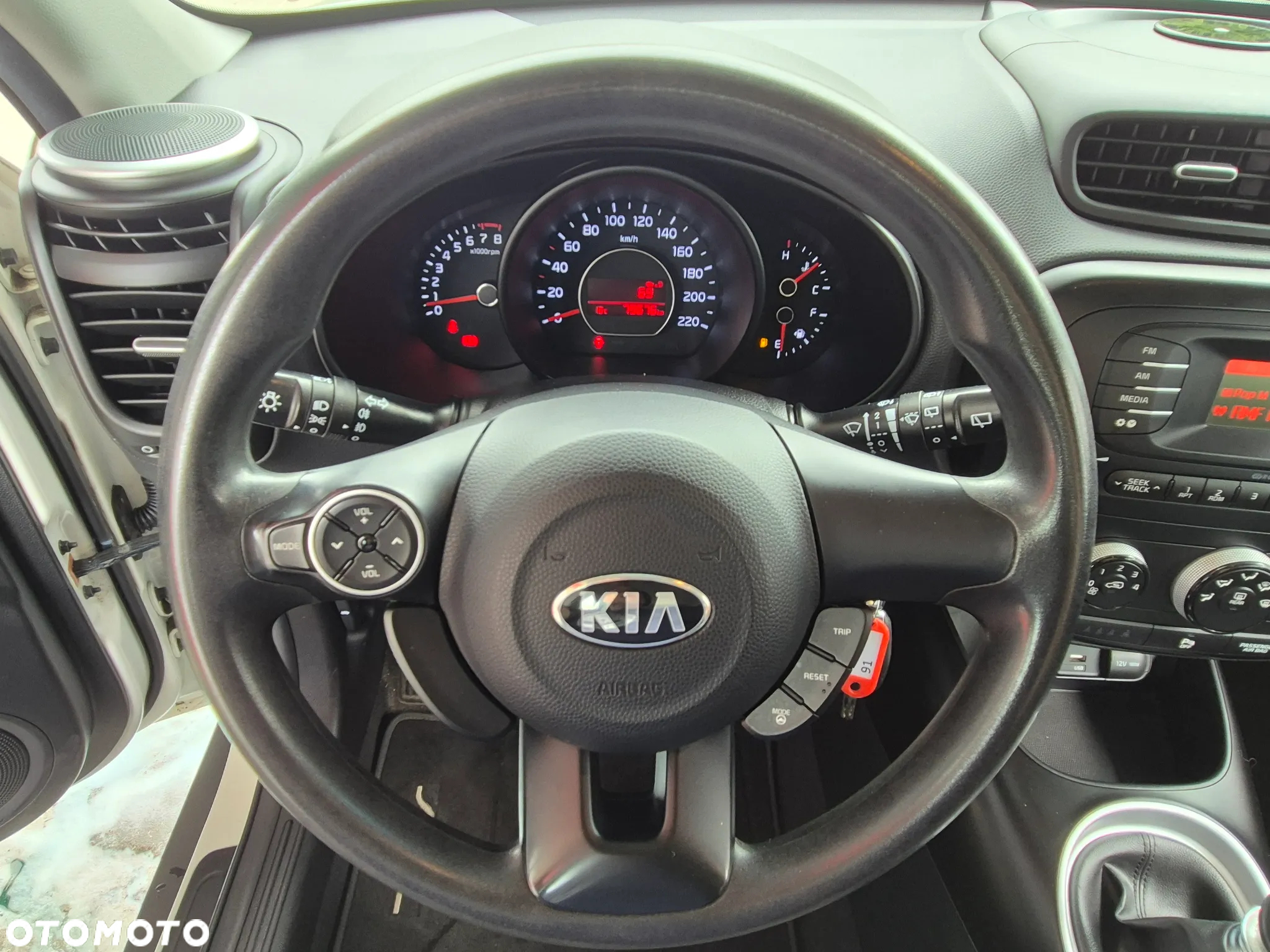 Kia Soul 1.6 GDI Spirit - 38