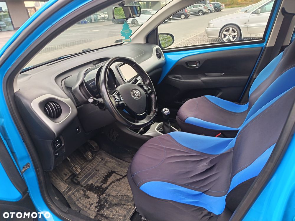 Toyota Aygo - 7