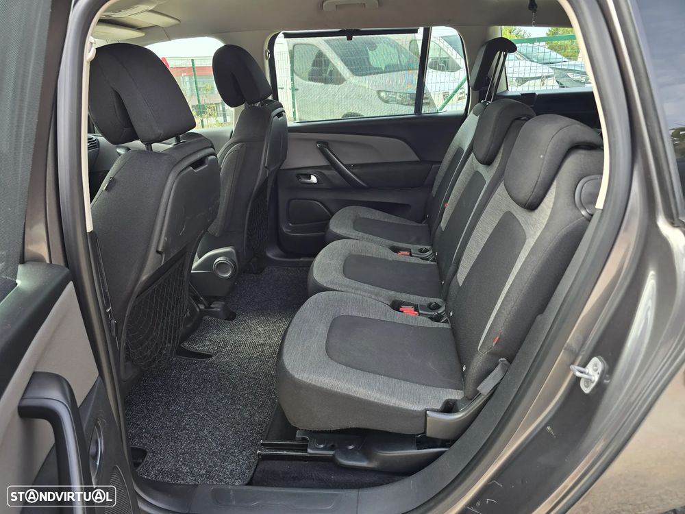 Citroën C4 Grand Picasso 1.6 BlueHDi Feel - 6