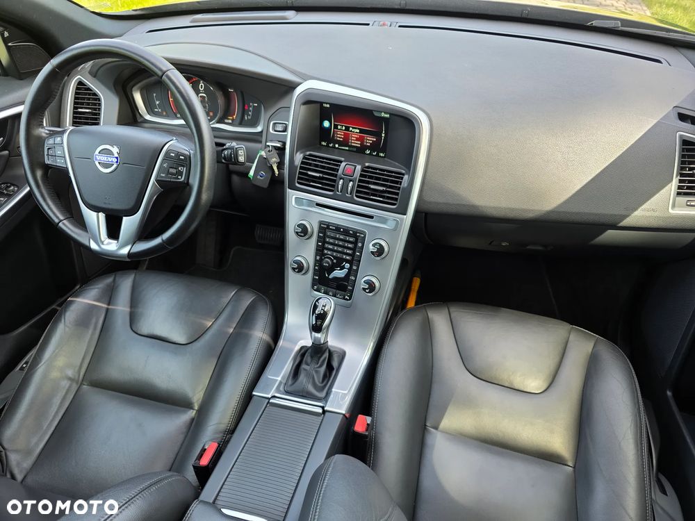 Volvo XC 60 D4 Geartronic Summum - 7