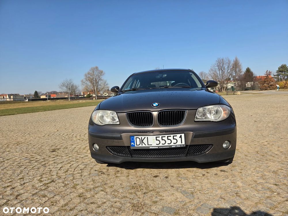 BMW Seria 1 118d - 2