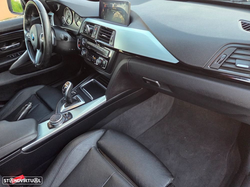 BMW 430 Gran Coupé d Aut. M Sport - 23