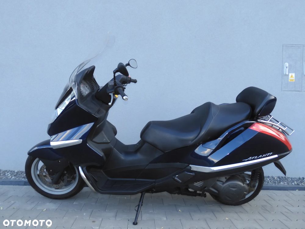 Aprilia Atlantic - 25