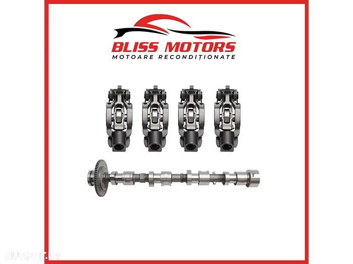 Kit ax cu came evacuare Mazda 2.2 Skyactiv-D – SH01-12-440A / SH01-12-440B (SHY1–SHY8) - 1