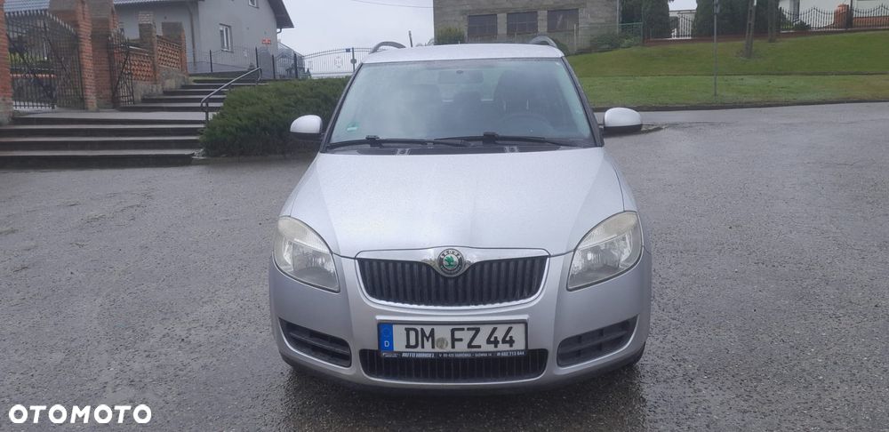 Skoda Fabia - 3