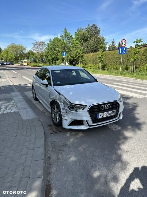 Audi A3 Sportback 1.5 TFSI S tronic - 24