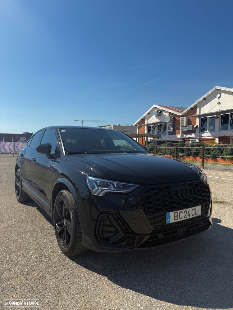 Audi Q3 Sportback