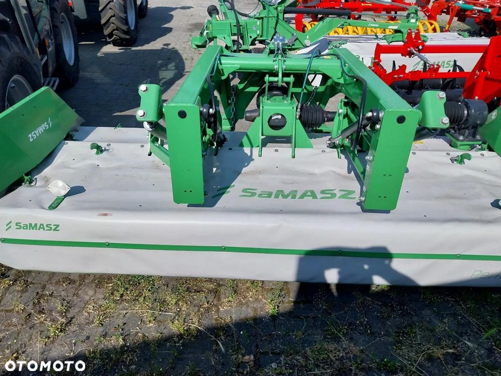 SaMasz KDF300 - 2