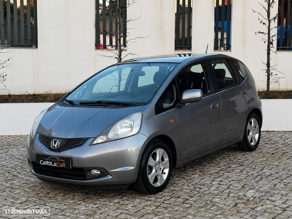 Honda Jazz 1.2 i-VTEC City - 3