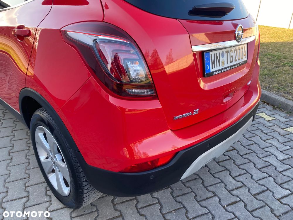 Opel Mokka 1.4 Turbo ecoFLEX Start/Stop Innovation - 11