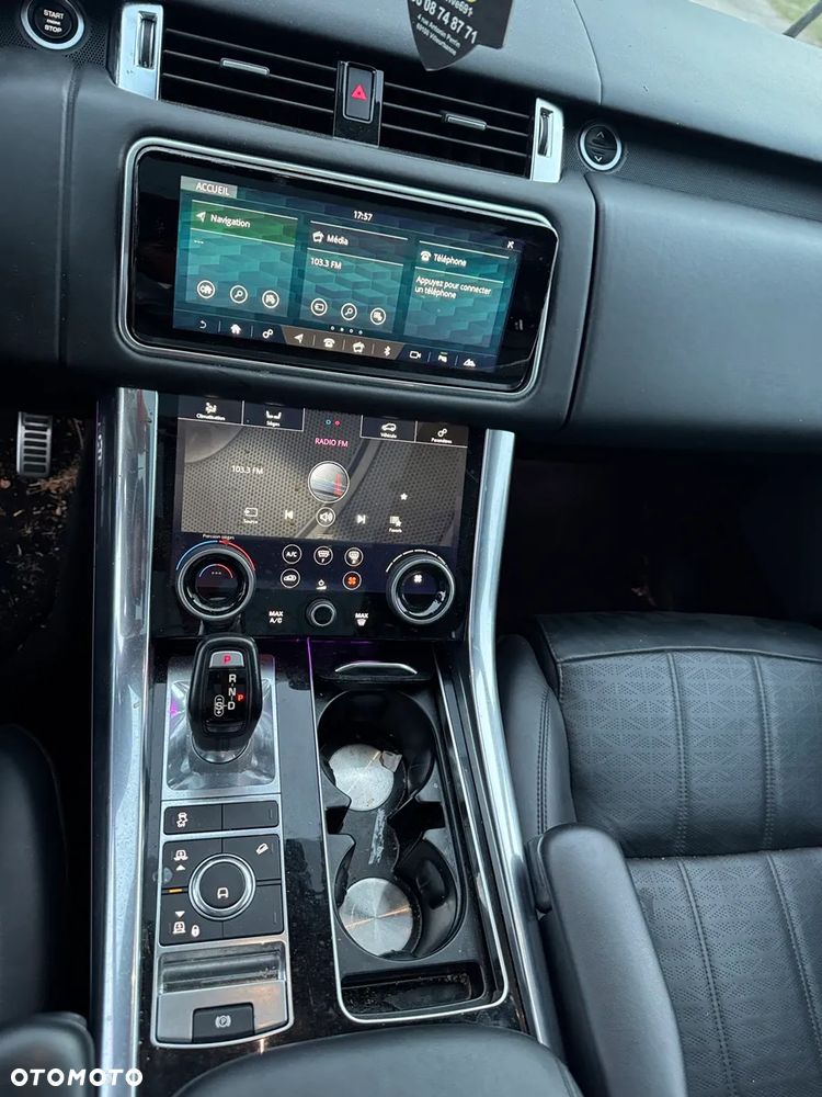 Land Rover Range Rover Sport SDV6 Autobiography Dynamic - 28