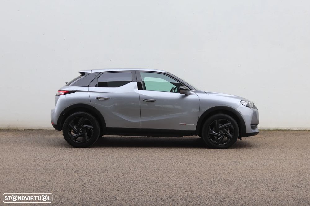DS DS3 Crossback E-TENSE BASTILLE - 26