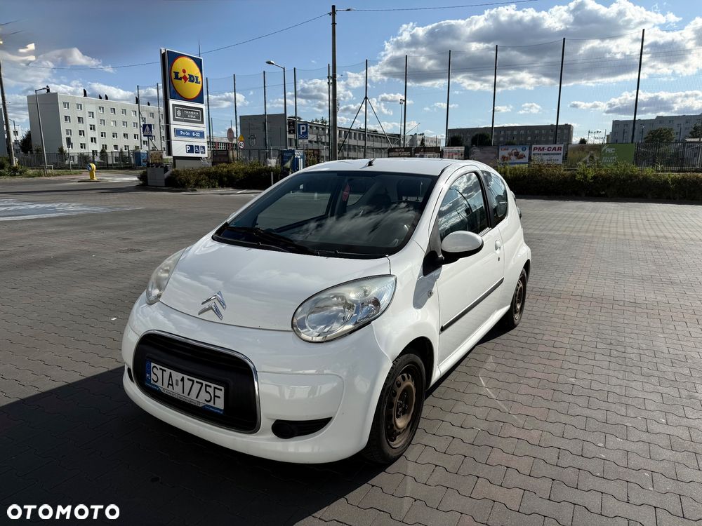 Citroën C1 1.0 Tendance - 1