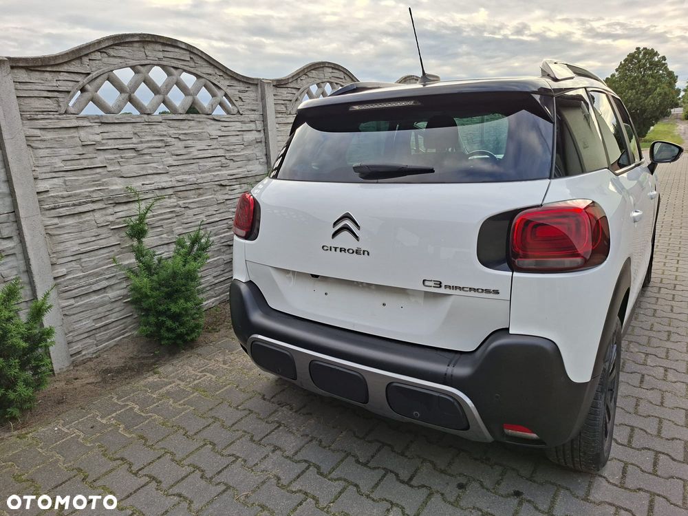 Citroën C3 Aircross BlueHDI 100 Stop & Start Feel - 11