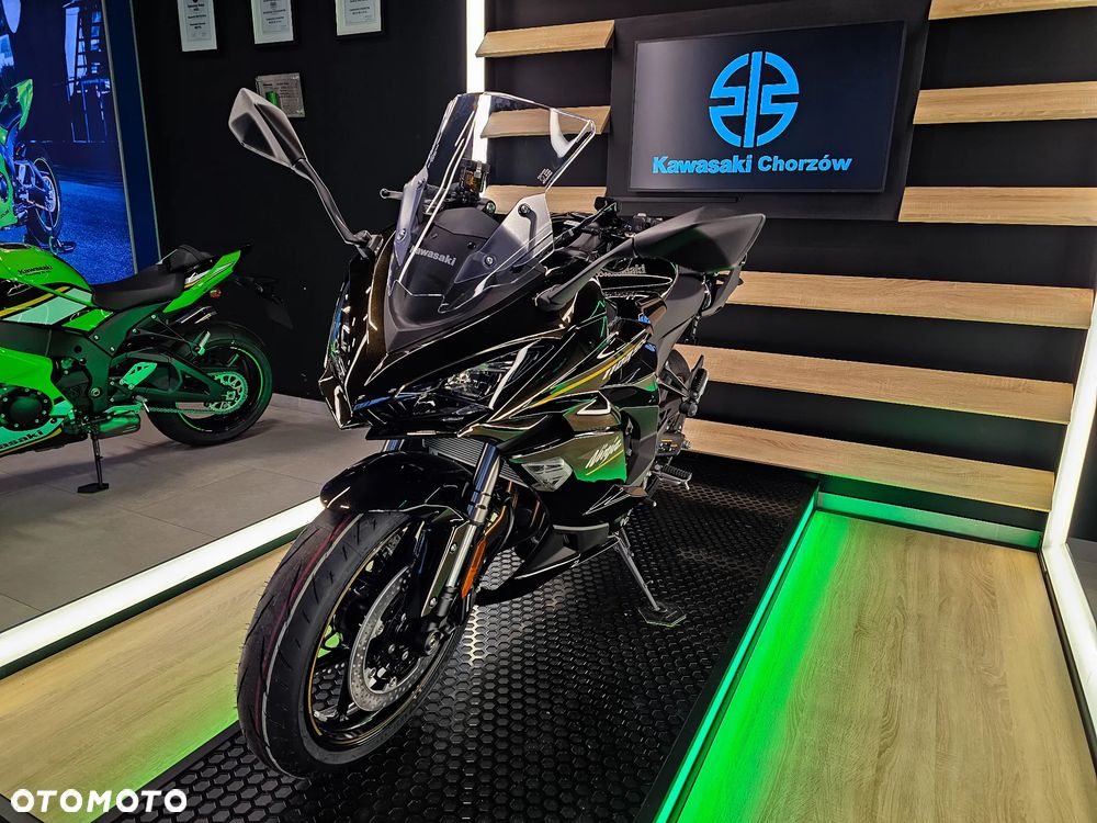 Kawasaki Ninja 1000 SX - 5