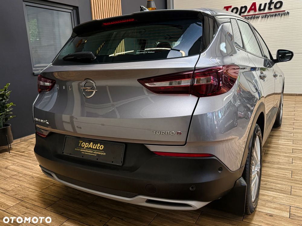 Opel Grandland X 2.0 D Start/Stop Automatik INNOVATION - 9