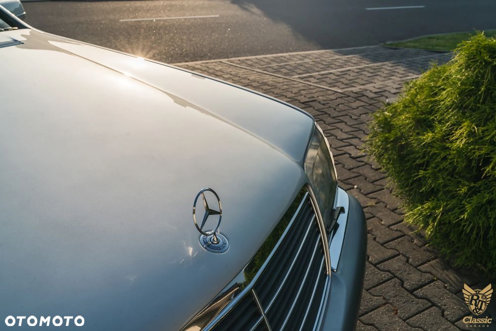 Mercedes-Benz Klasa S 500 L - 12