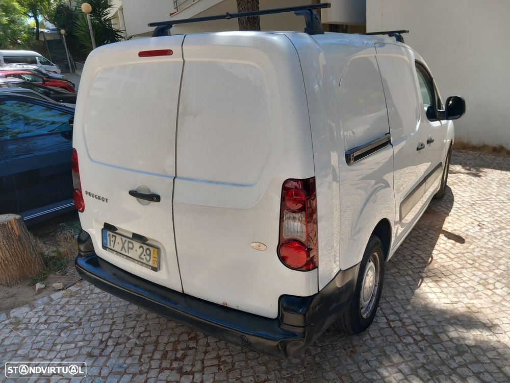 Peugeot Partner 90 L2 - 4