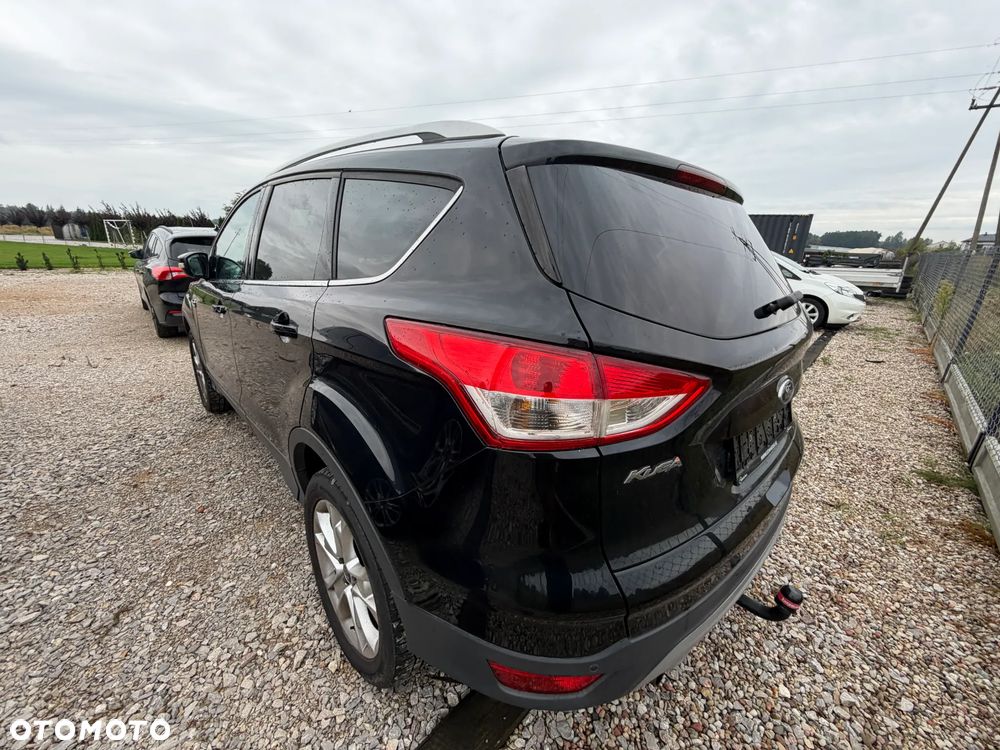 Ford Kuga 1.5 EcoBoost 2x4 Titanium - 9
