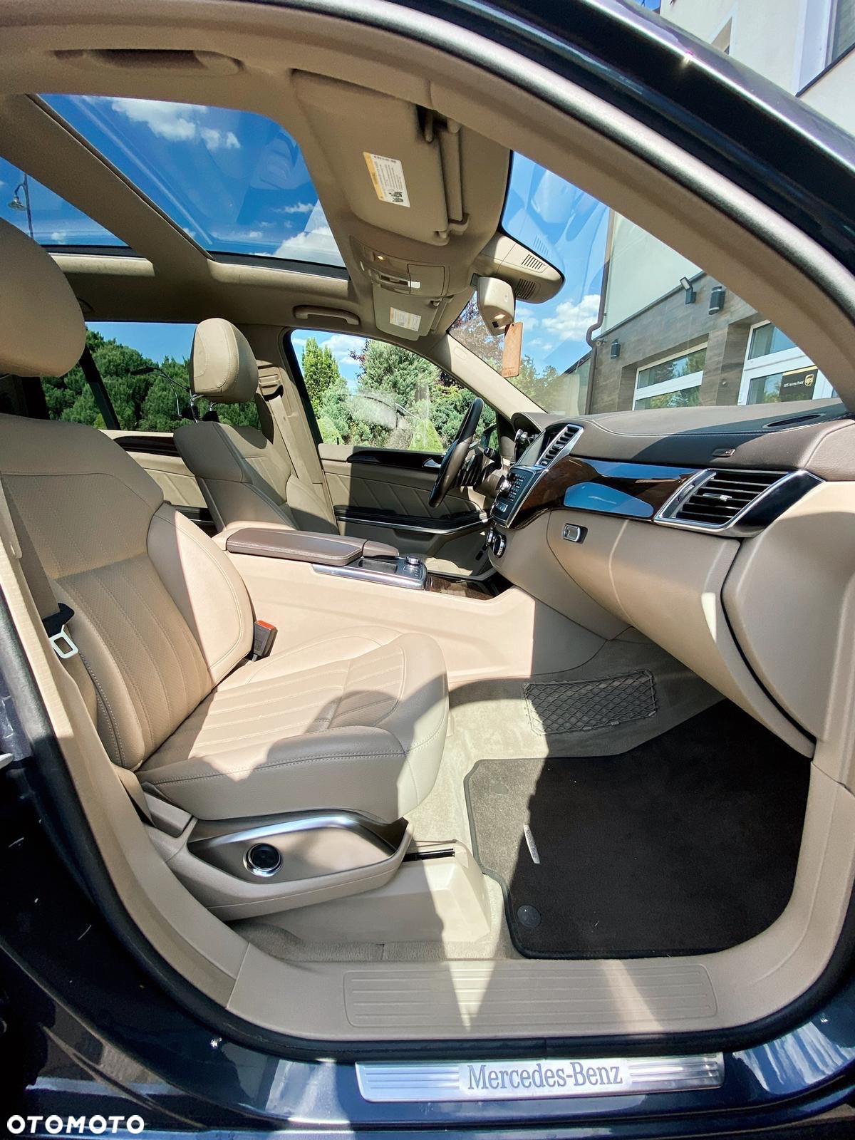 Mercedes-Benz GL 450 4Matic 7G-TRONIC - 9