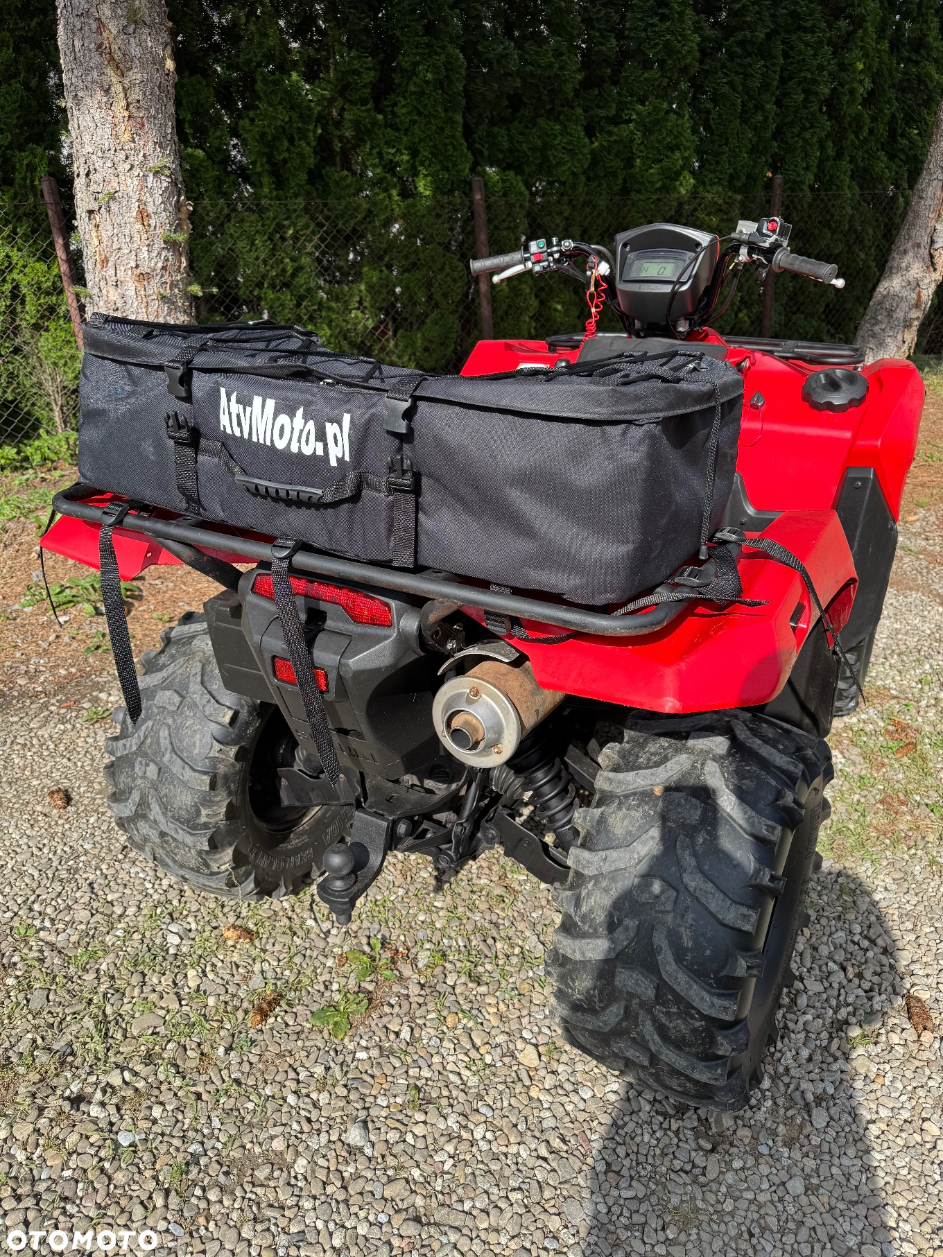 Suzuki Kingquad