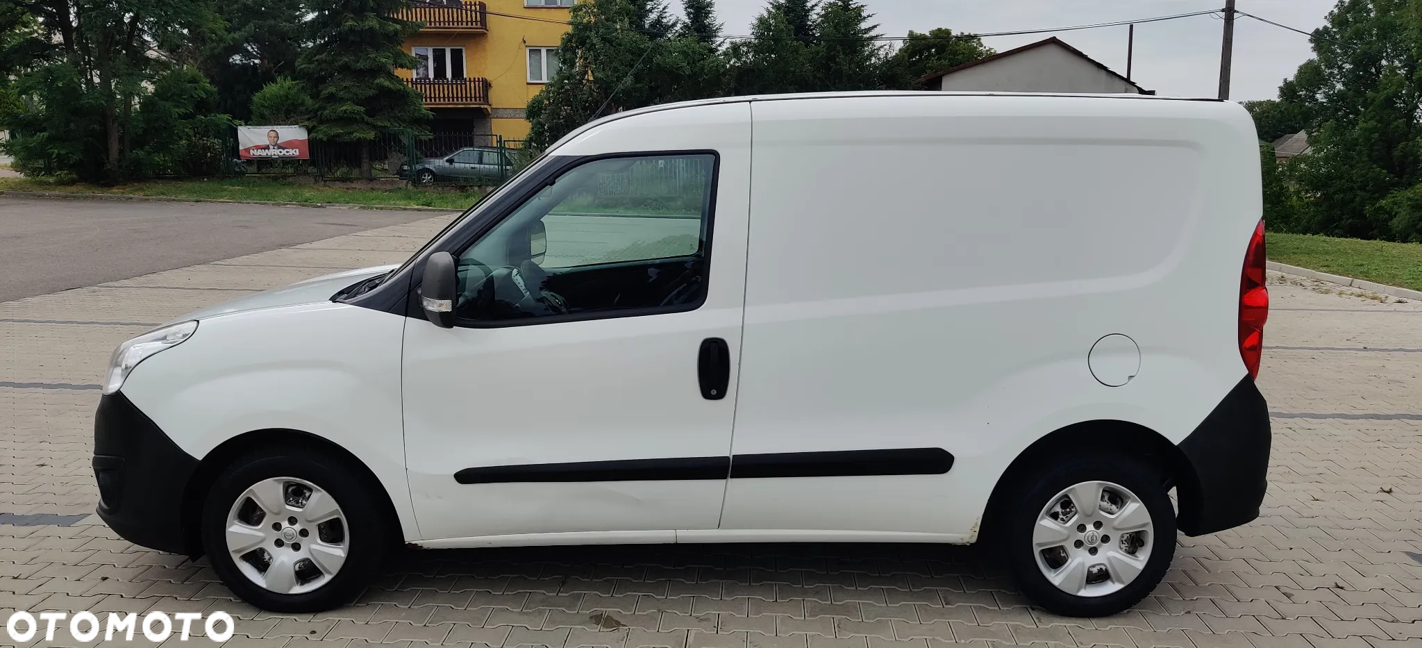 Opel Combo 1.3 CDTI L2H1 Selection - 2