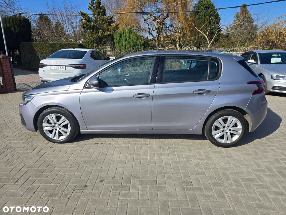 Peugeot 308 - 6