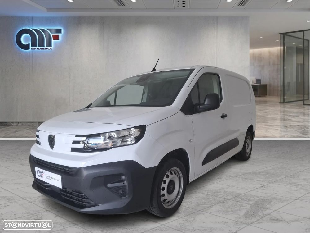 Peugeot Partner LONGA 1.5 BLUEHDI 100CV S&S CVM6 - 3