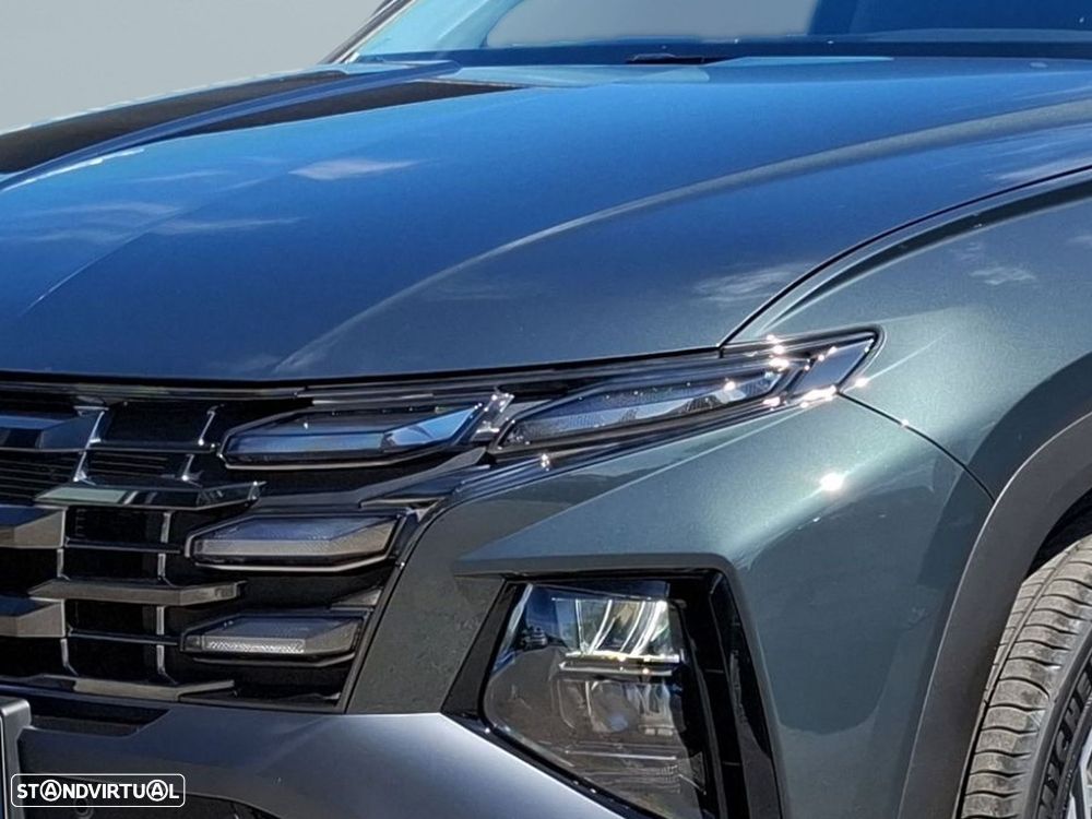 Hyundai Tucson 1.6 T-GDI HEV Vanguard - 3