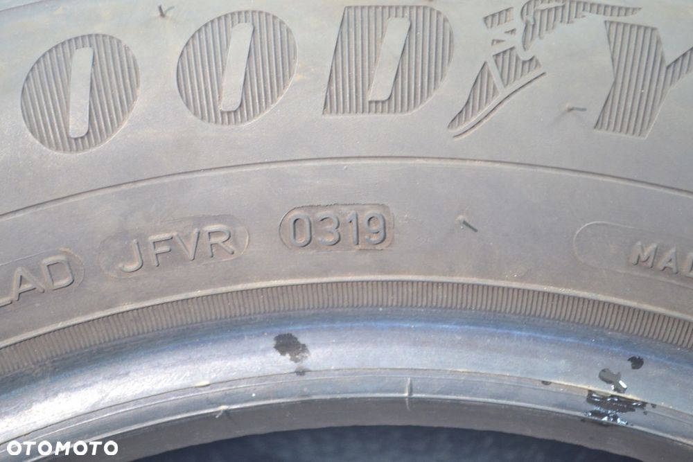185/65R15 88T GOODYEAR ULTRA GRIP 9 x2szt 7113z - 3