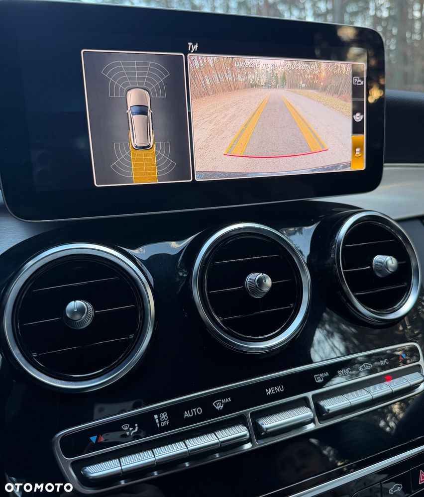 Mercedes-Benz Klasa C - 17